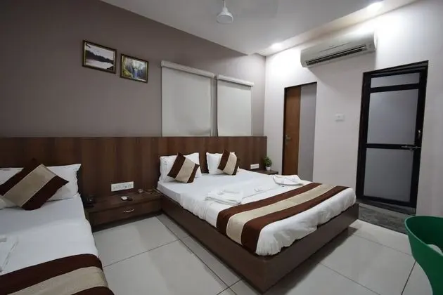 Three Bed AC Room