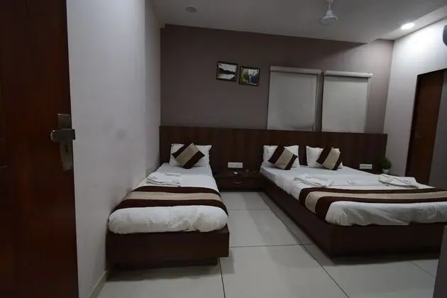 Three Bed AC Room