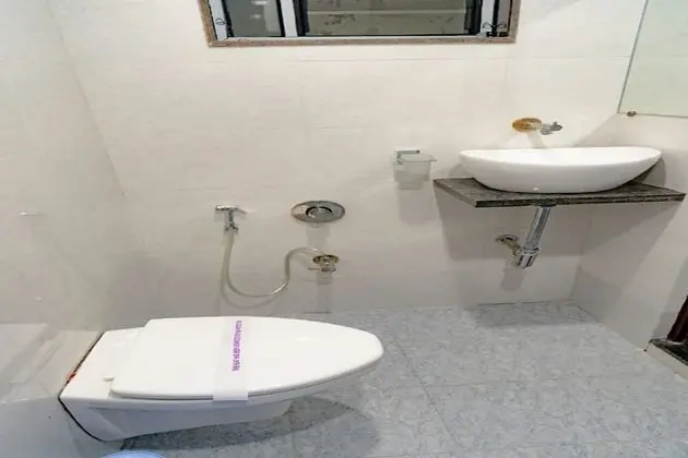 Three Bed AC Room