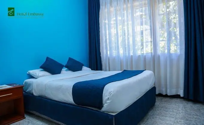 Economy Tek Büyük Yataklı Oda, 1 Çift Kişilik Yatak, Şehir Manzaralı