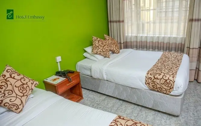 Standard İki Ayrı Yataklı Oda, 2 Tek Kişilik Yatak, Şehir Manzaralı