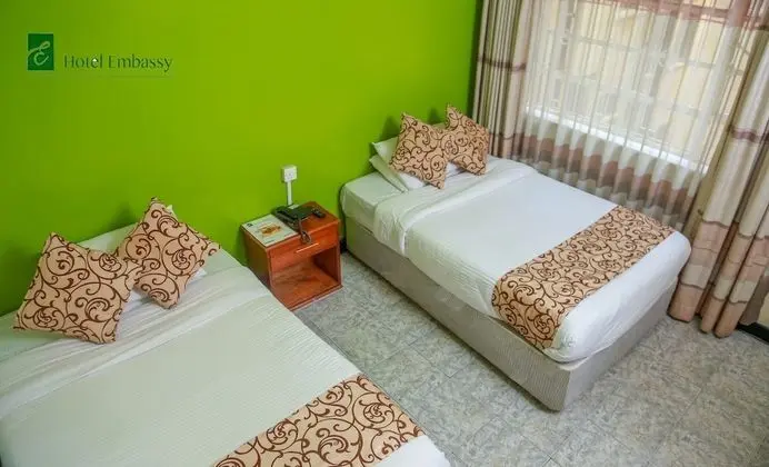 Standard İki Ayrı Yataklı Oda, 2 Tek Kişilik Yatak, Şehir Manzaralı
