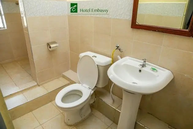 Standard İki Ayrı Yataklı Oda, 2 Tek Kişilik Yatak, Şehir Manzaralı