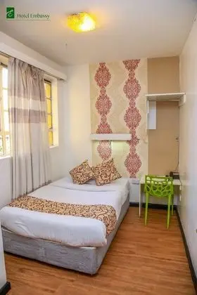 Standard Tek Kişilik Oda, Şehir Manzaralı