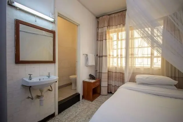 Standard Tek Kişilik Oda, Şehir Manzaralı