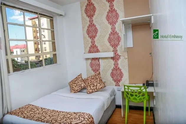 Standard Tek Kişilik Oda, Şehir Manzaralı