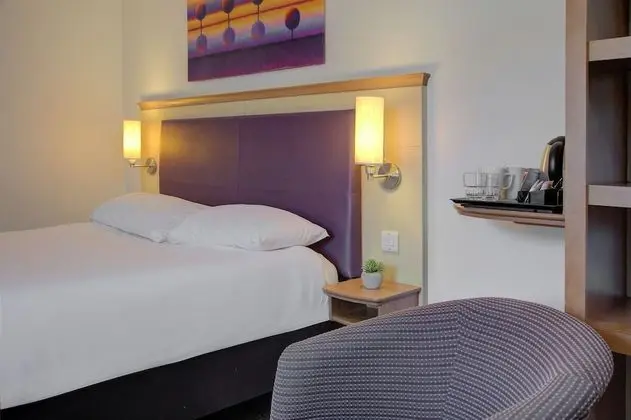 Deluxe Oda, 1 Çift Kişilik Yatak, Sigara İçilmez