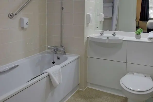 Deluxe Oda, 1 Çift Kişilik Yatak, Sigara İçilmez