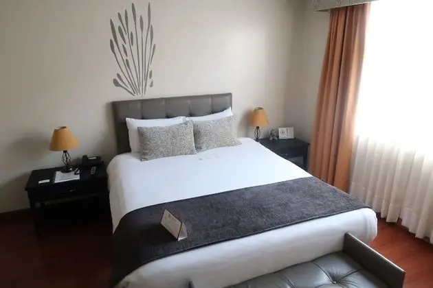 Standard Oda, 1 Çift Kişilik Yatak