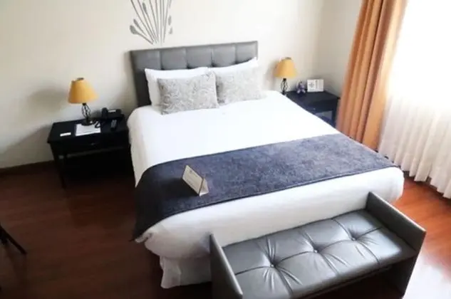 Standard Oda, 1 Çift Kişilik Yatak