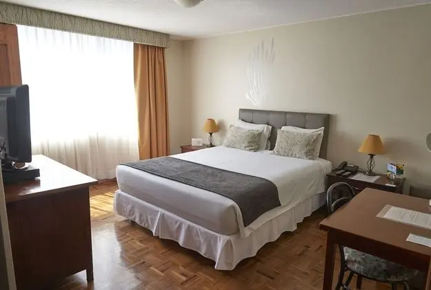 Standard Oda, 1 Çift Kişilik Yatak