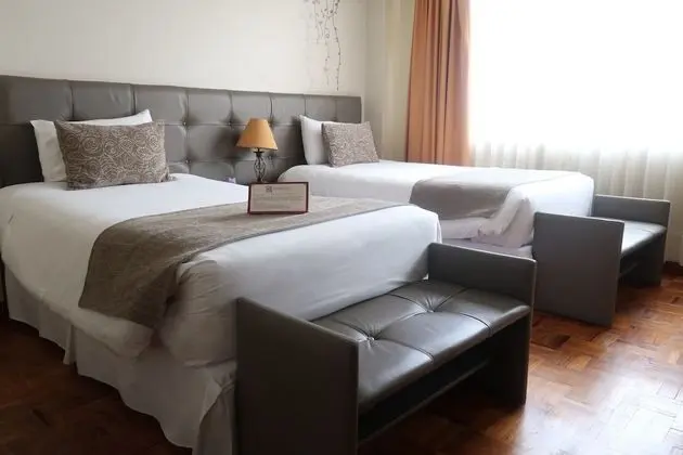 Standard Oda, 2 Tek Kişilik Yatak