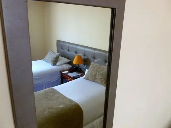 Standard Oda, 2 Tek Kişilik Yatak