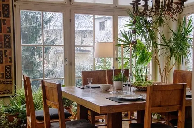 Tek Büyük Yataklı Oda, Bahçe Manzaralı (East Wing)