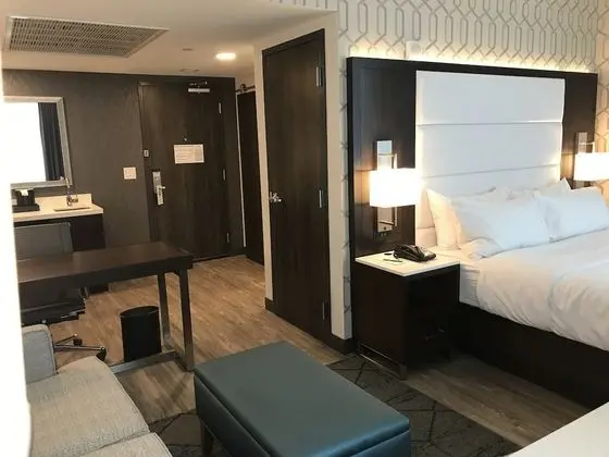 Stüdyo Süit, 1 En Büyük (King) Boy Yatak