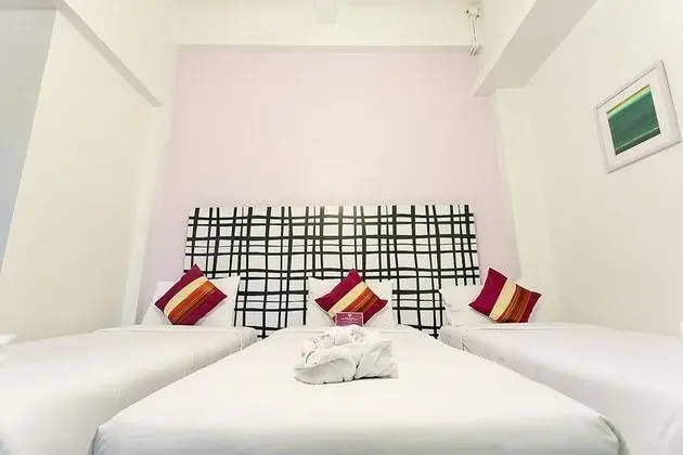 Deluxe Üç Kişilik Oda