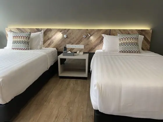 Deluxe İki Ayrı Yataklı Oda