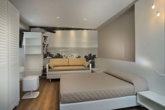 Superior Dört Kişilik Oda, Engellilere Uygun, Balkon