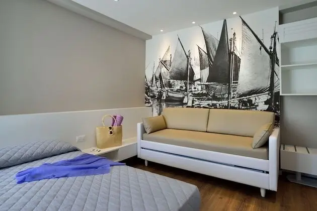 Superior Dört Kişilik Oda, Engellilere Uygun, Balkon