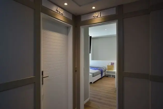 Superior Dört Kişilik Oda, Engellilere Uygun, Balkon