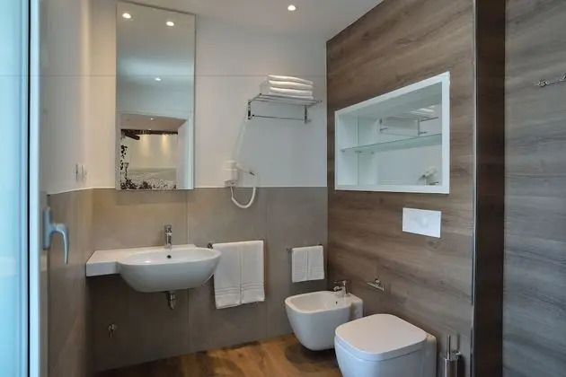 Superior Dört Kişilik Oda, Engellilere Uygun, Balkon