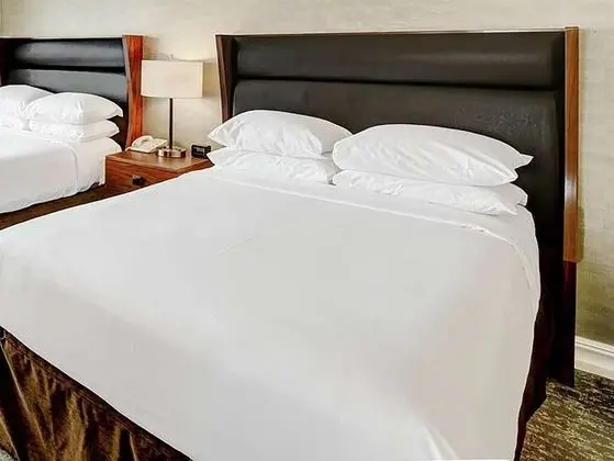 Oda, 2 Çift Kişilik Yatak, Balkon, Park Manzaralı