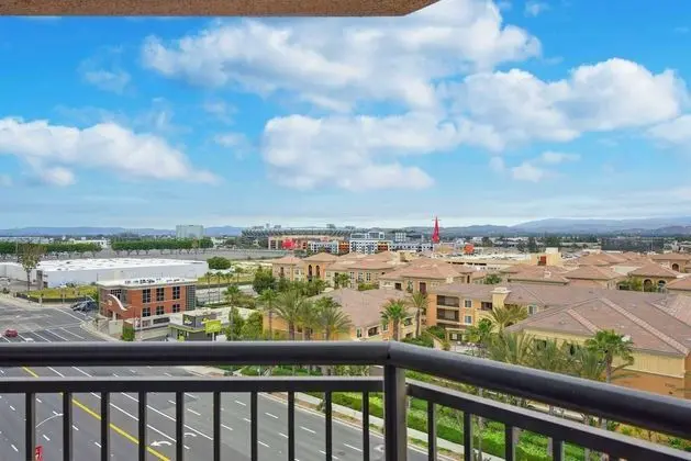 Oda, 2 Çift Kişilik Yatak, Balkon, Park Manzaralı