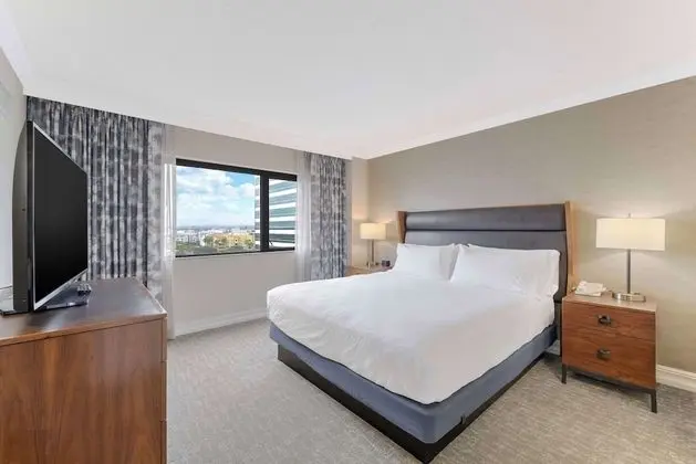 Süit, 1 Yatak Odası
