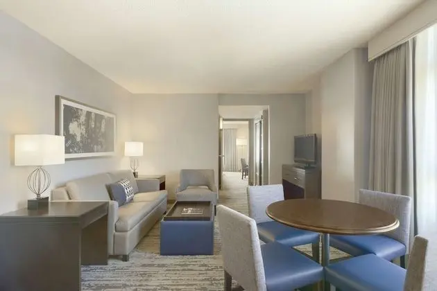 Premium Oda, 2 Çift Kişilik Yatak, Park Manzaralı