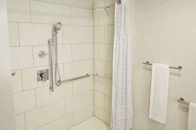 Süit, Engellilere Uygun, Sigara İçilmez (Roll-in Shower)