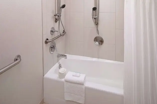 Premium Süit, 1 En Büyük (King) Boy Yatak, Engellilere Uygun, Küvet