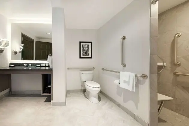 Süit, Engellilere Uygun, Sigara İçilmez (Roll-in Shower)