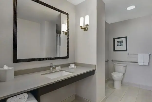 Süit, 1 En Büyük (King) Boy Yatak ve Çekyat (2 Room)