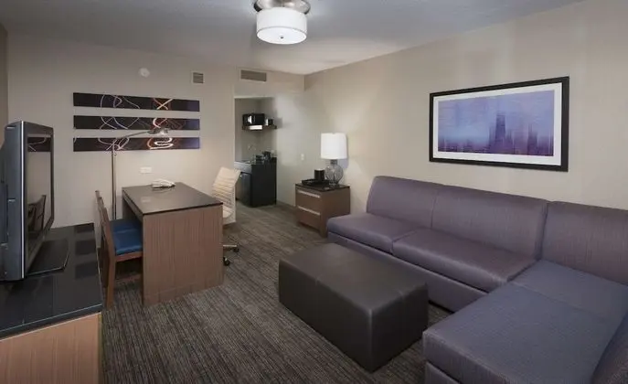 Süit, Birden Çok Yatak, Şehir Manzaralı (High Floor)