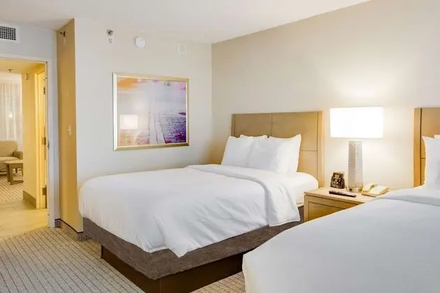 Süit, 2 Çift Kişilik Yatak, Sigara İçilebilir