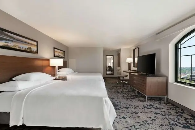 Çatı Katı Süiti (Penthouse), Sigara İçilmez