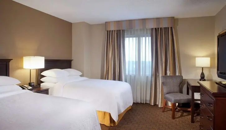 Süit, 2 Çift Kişilik Yatak (2 Rooms)
