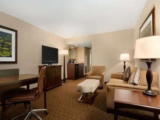 Süit, 2 Çift Kişilik Yatak (2 Rooms)