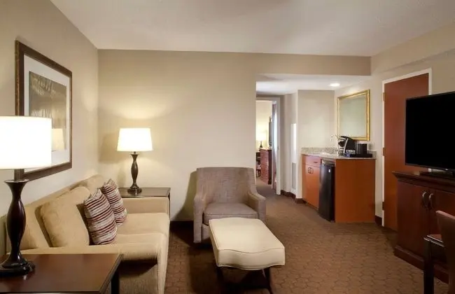 Süit, 2 Çift Kişilik Yatak (2 Rooms)