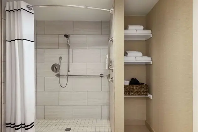 Suite, 2 Double Beds, Oceanfront, Accessible Roll-In Shower, Juliet Balcony