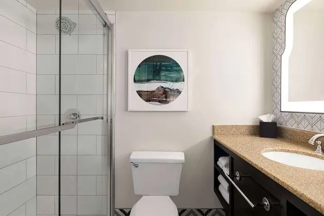 Banyo duşu