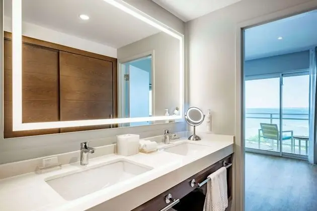 Süit, 1 En Büyük (King) Boy Yatak, Balkon, Okyanus Manzaralı