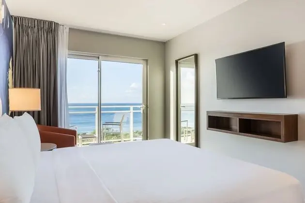 Süit, 1 Yatak Odası, Köşe (Oceanfront)
