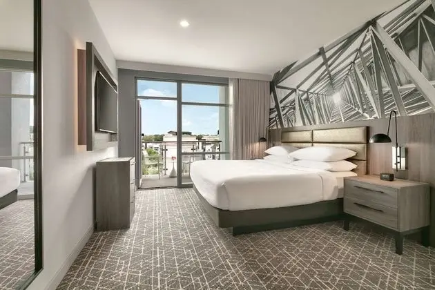 Süit, 1 En Büyük (King) Boy Yatak, Engellilere Uygun, Balkon