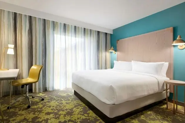 Stüdyo Süit, 1 En Büyük (King) Boy Yatak, Sigara İçilmez