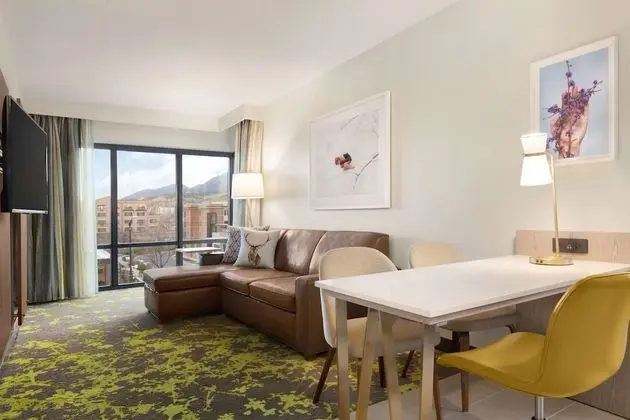 Süit, 1 Yatak Odası, Sigara İçilmez