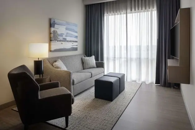 Süit, 1 En Büyük (King) Boy Yatak (2 Room)