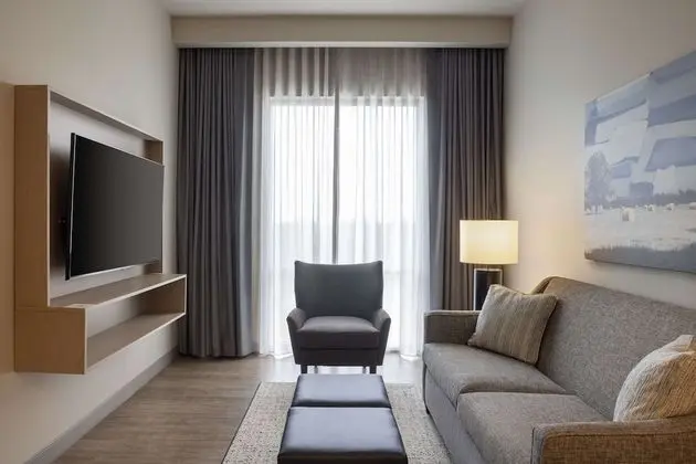 Süit, 1 En Büyük (King) Boy Yatak (2 Room)