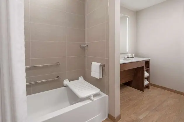 Studio Suite, 1 King Bed, Accessible (Bathtub)