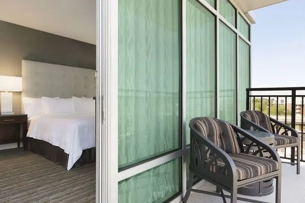 Stüdyo Süit, 1 En Büyük (King) Boy Yatak, Balkon
